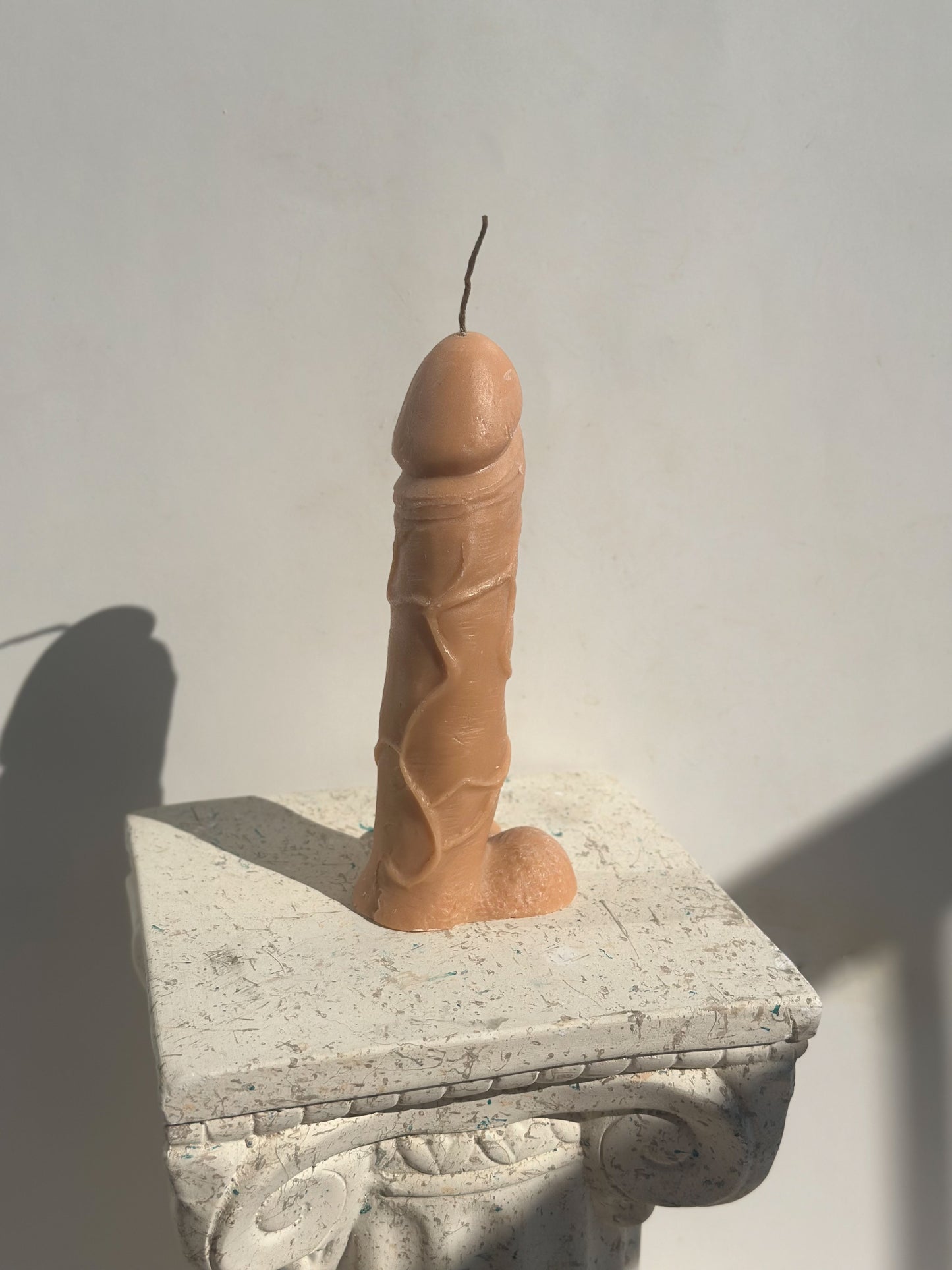 Patriarchy Body Candle