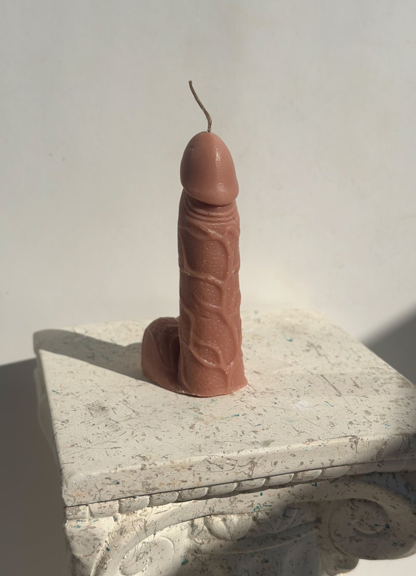 Patriarchy Body Candle