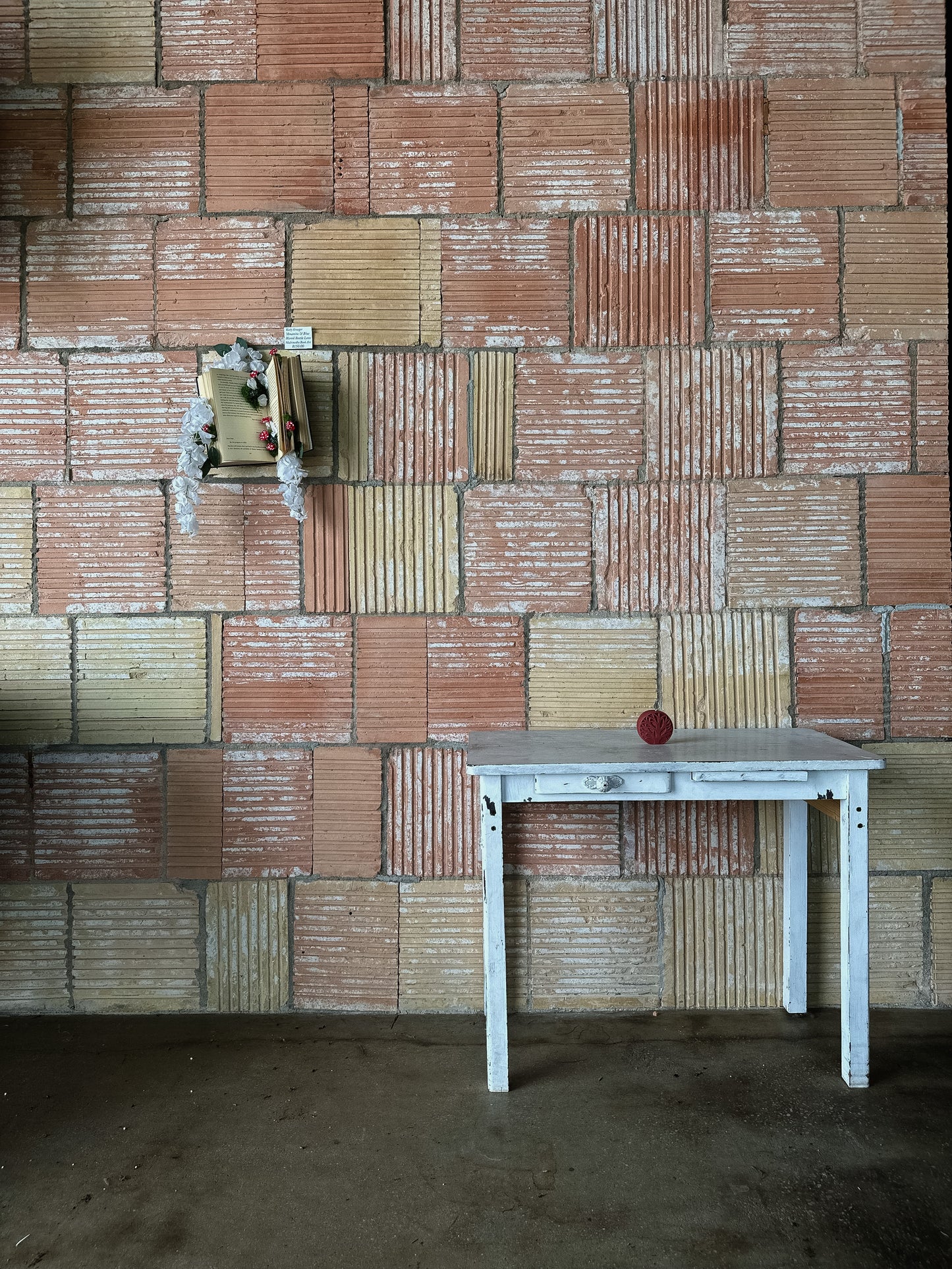 Tree of Life Shaped Candle