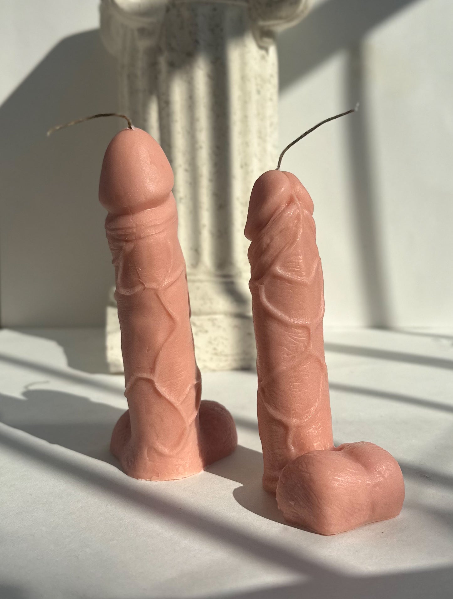 Patriarchy Body Candle