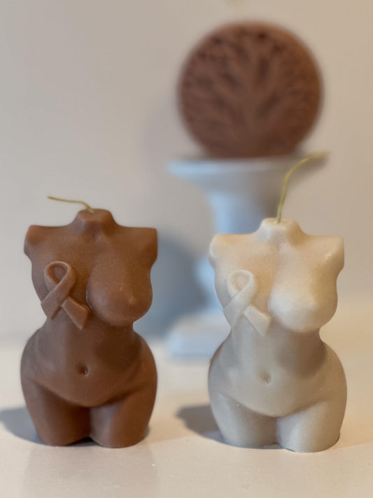 Honor Body Candle