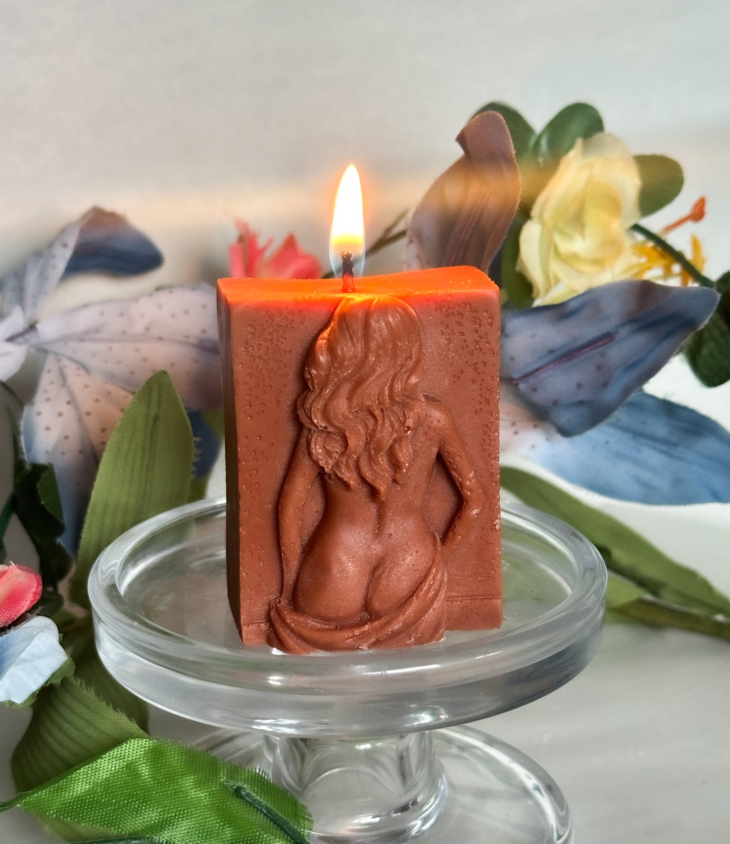 Feminist Body Candle