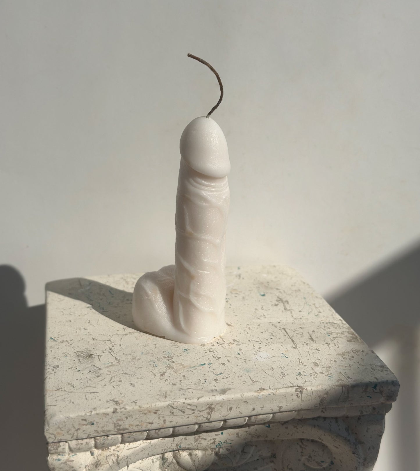 Patriarchy Body Candle