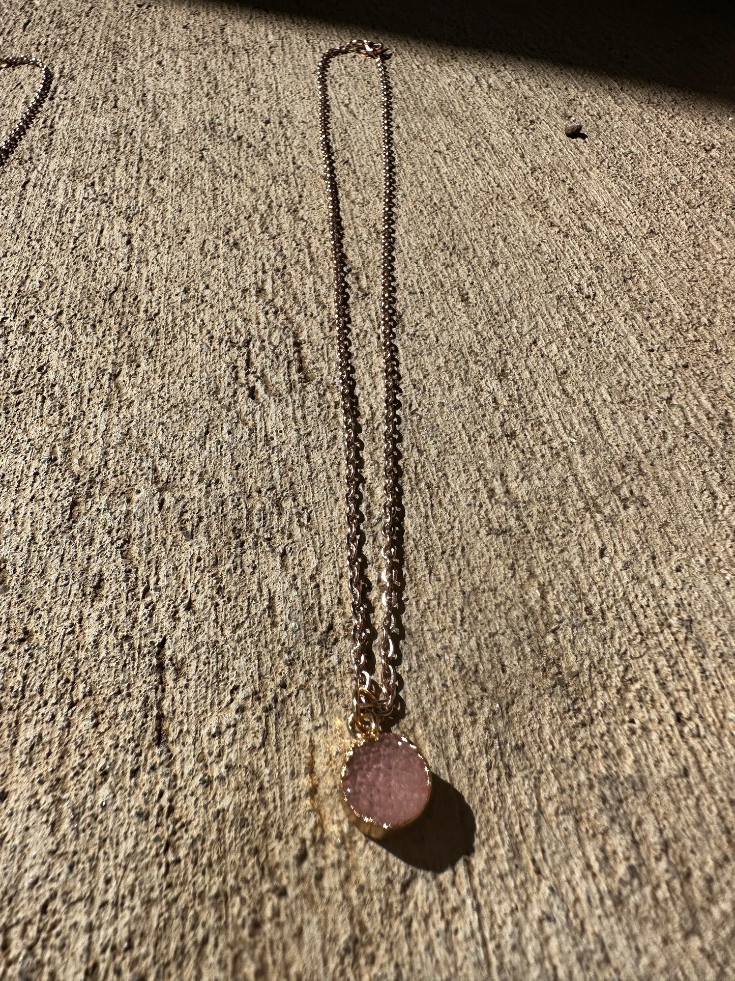 Rosie Necklace