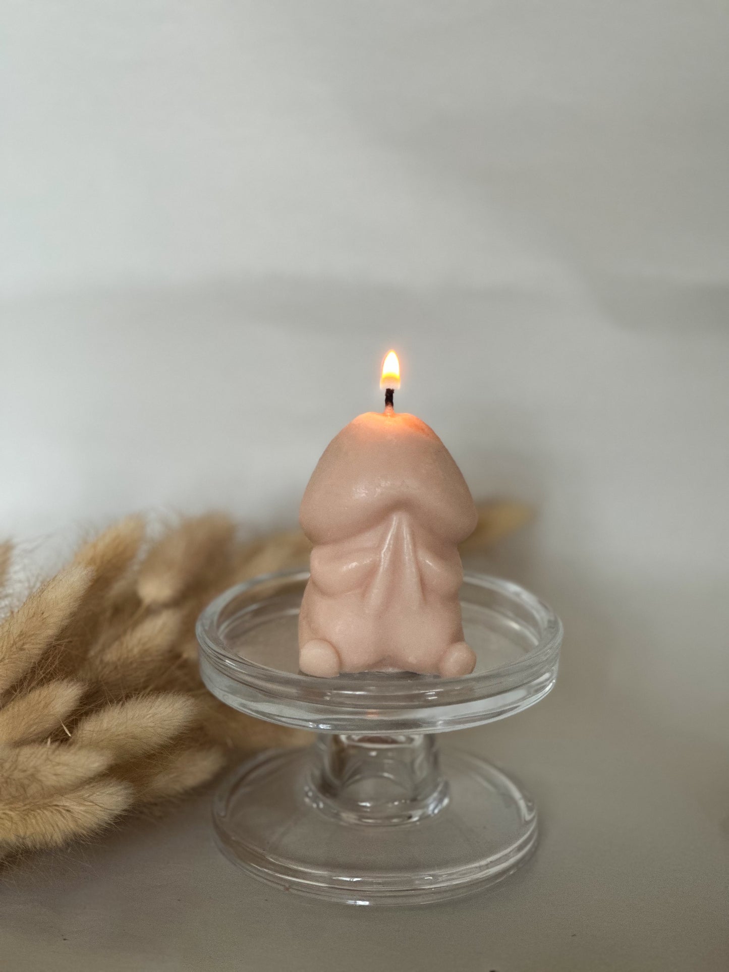 Happy Body Candle