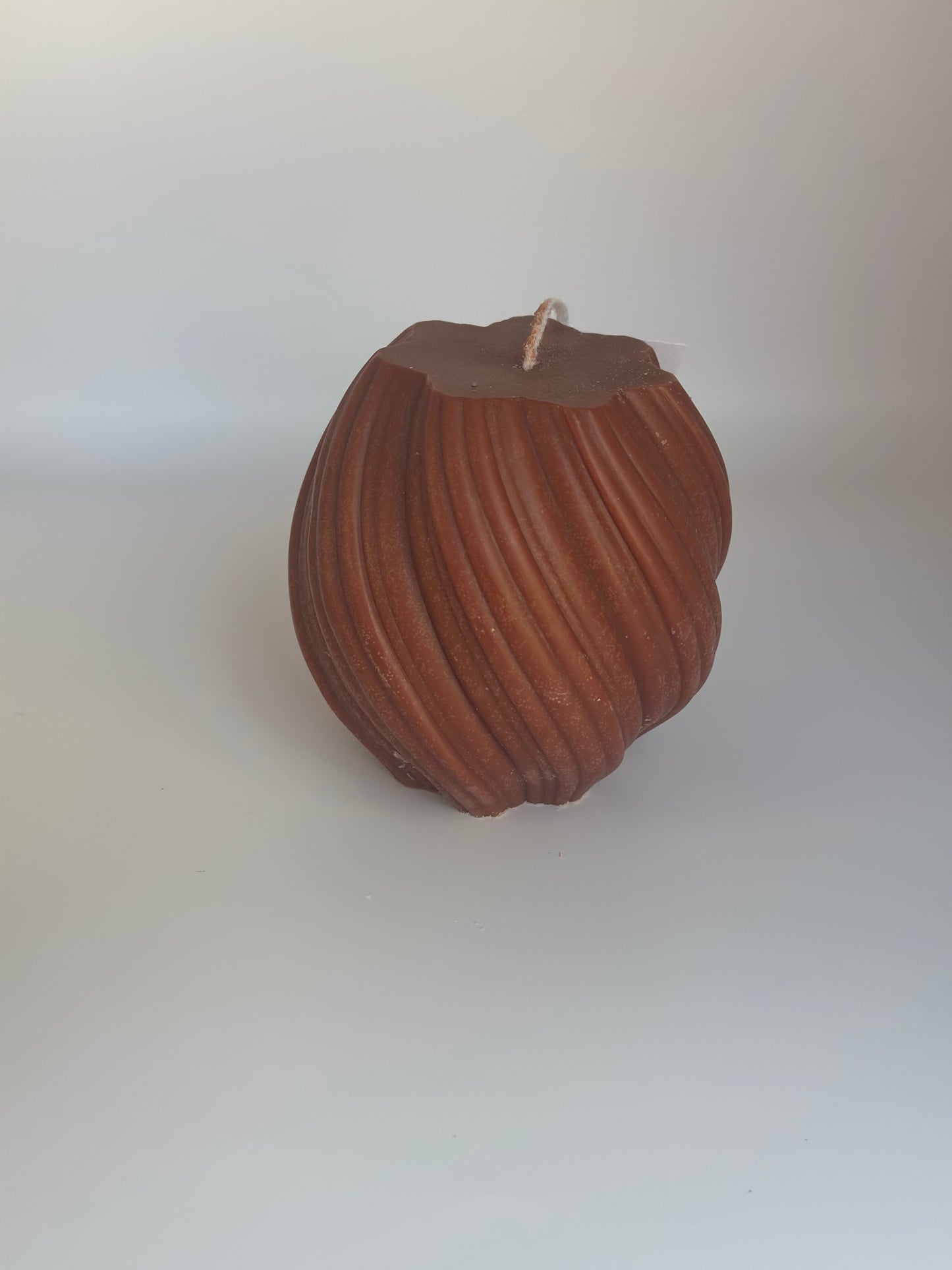 Casadh Shaped Candle