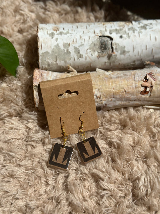 Tease Earrings