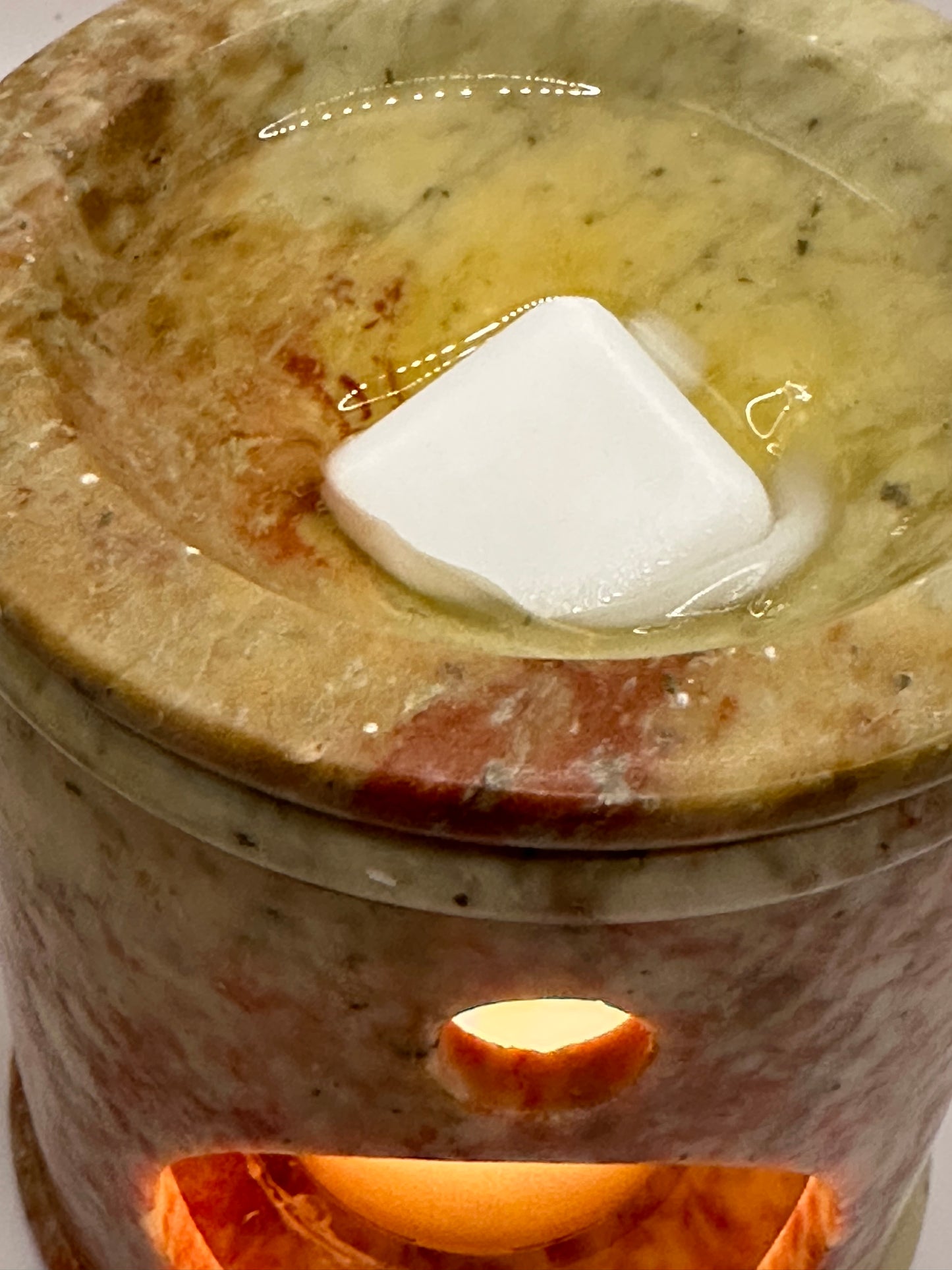 Pear Mascarpone Wax Melt (Clamshell)