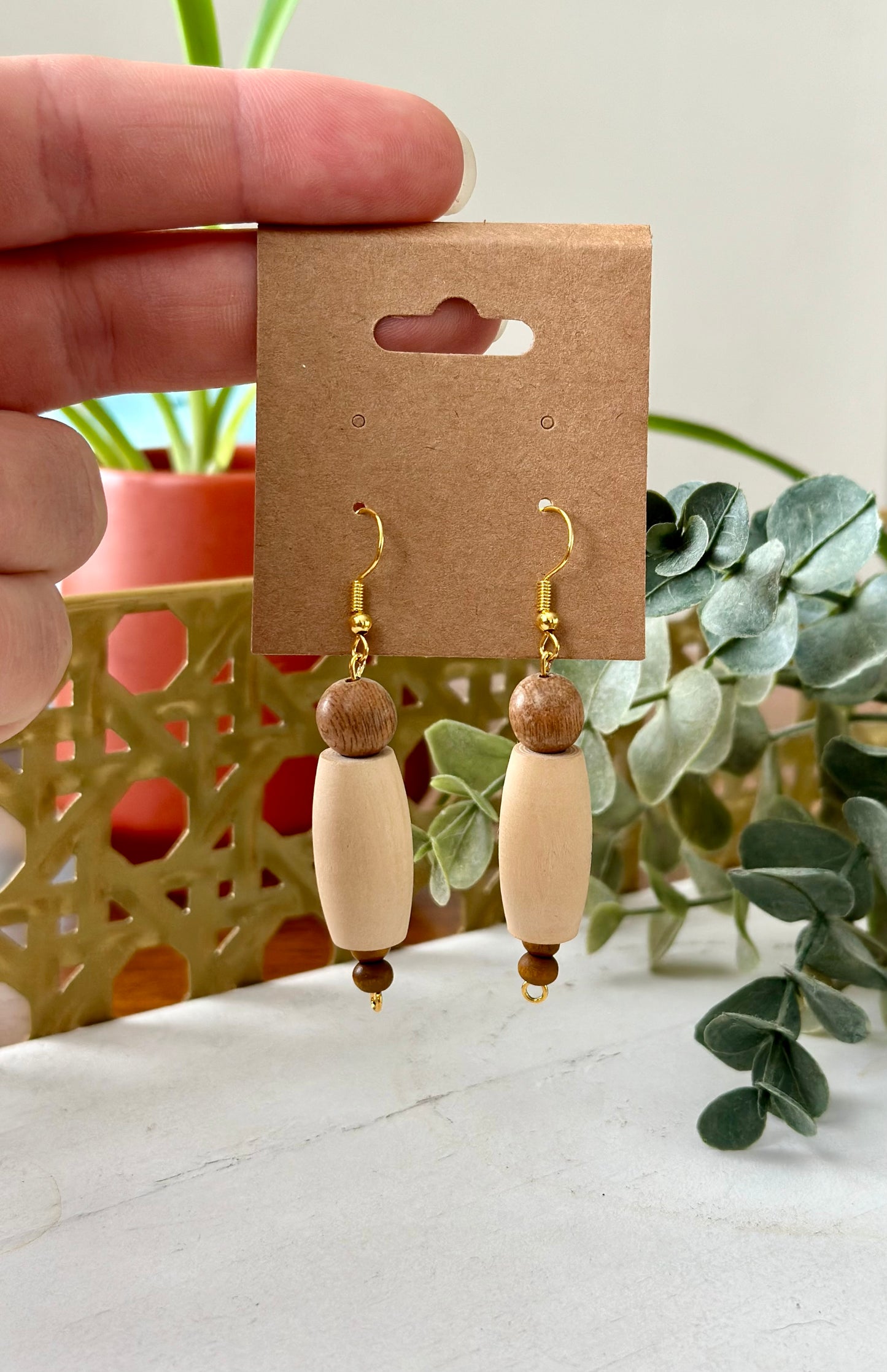 Tiny People Earrings