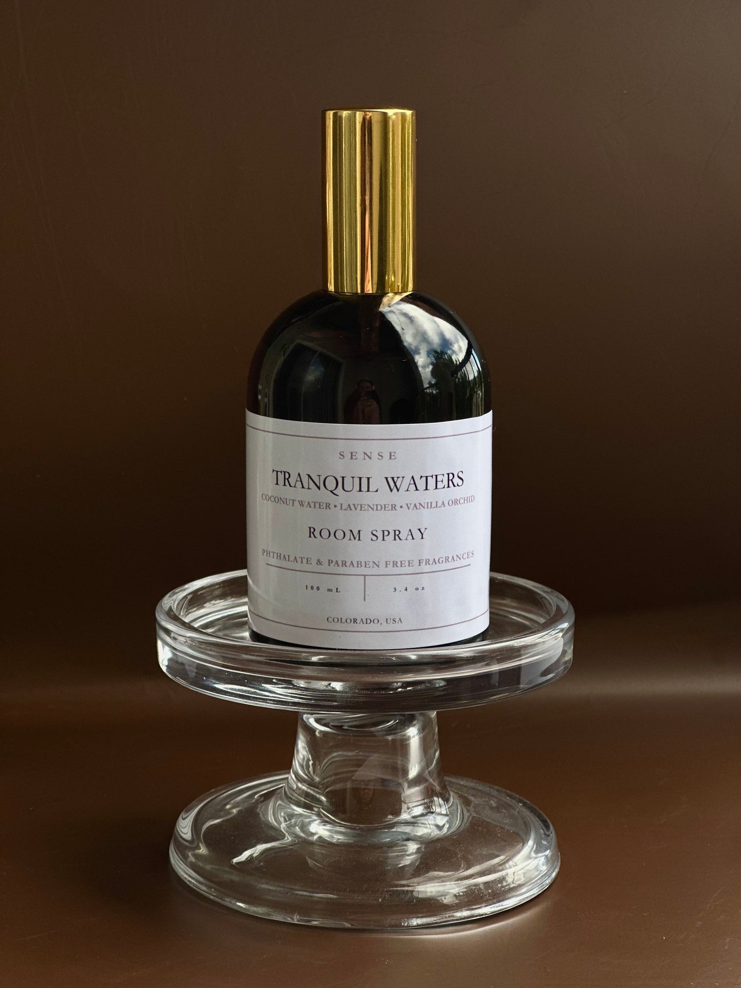 Tranquil Waters Room Spray