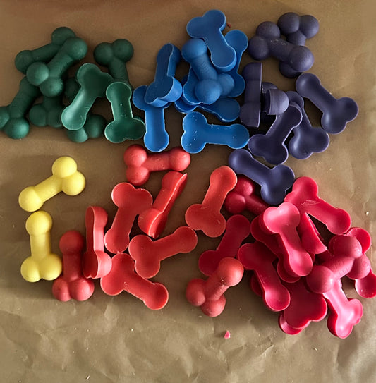 PRIDE Wax Melt Surprise Weenie Bag