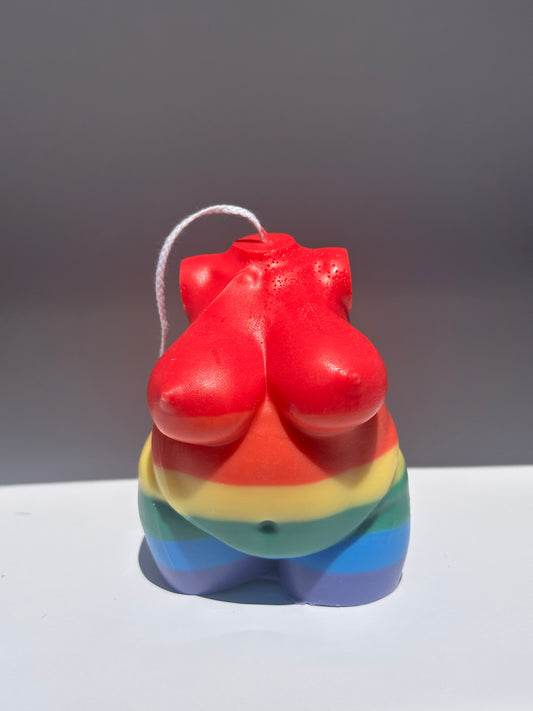 Liberty with PRIDE
