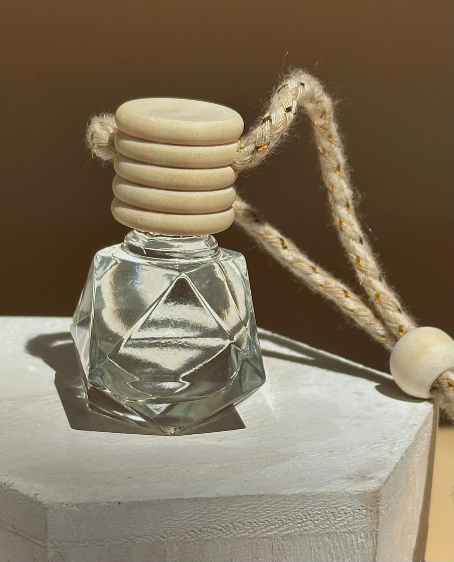Rustic Cabin Oil Diffuser