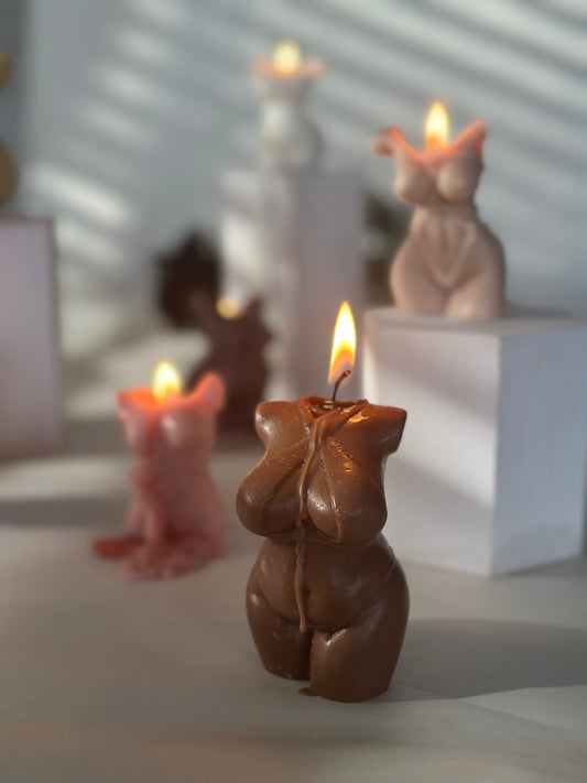 Empowered Body Candle