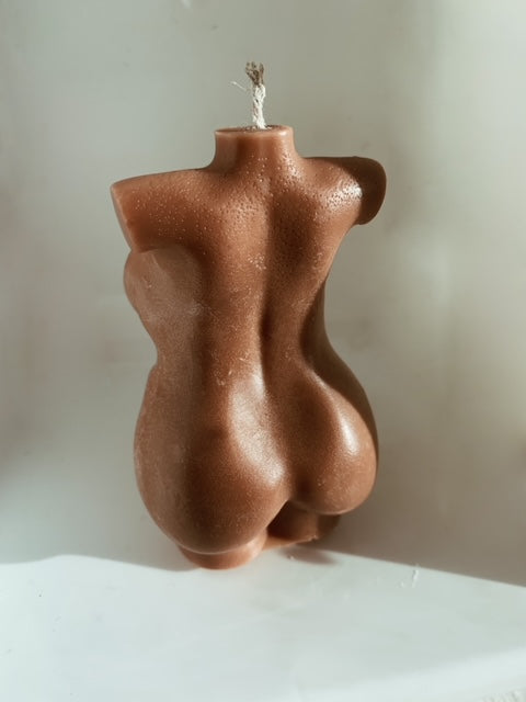Justice Body Candle