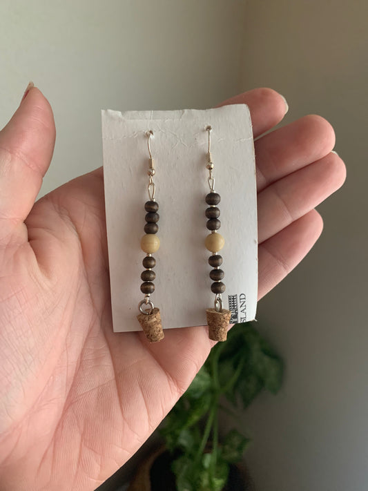 Corky Earrings