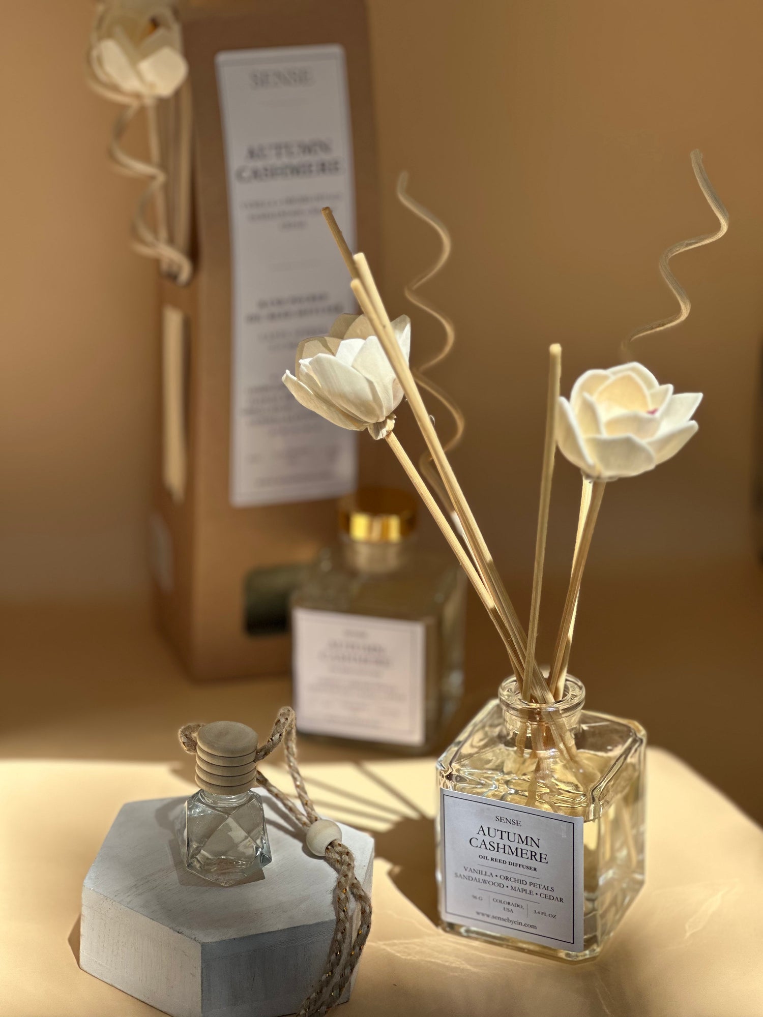 Oil & Reed Diffusers