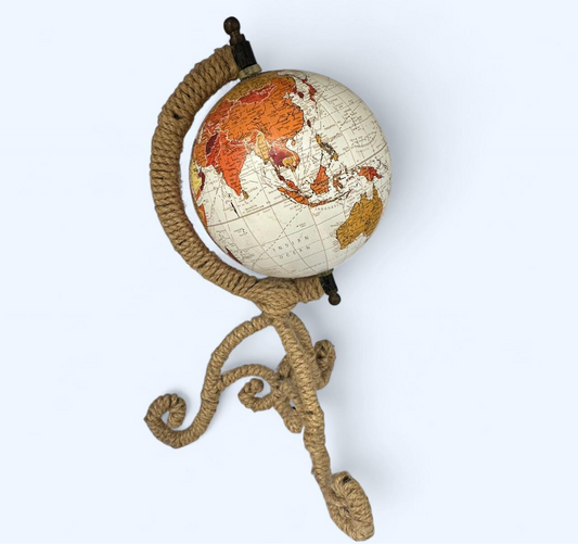 Small Rotating Globe
