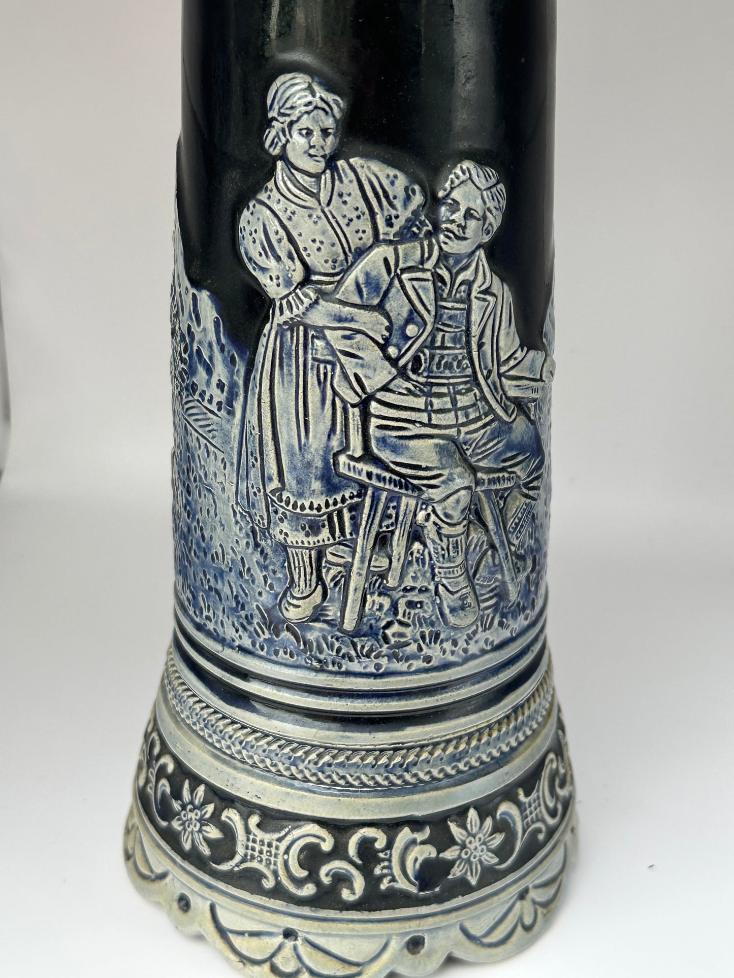 Antique German Beer Stein