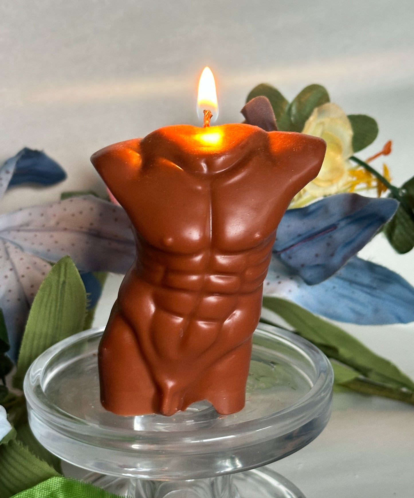 Resilient Body Candle