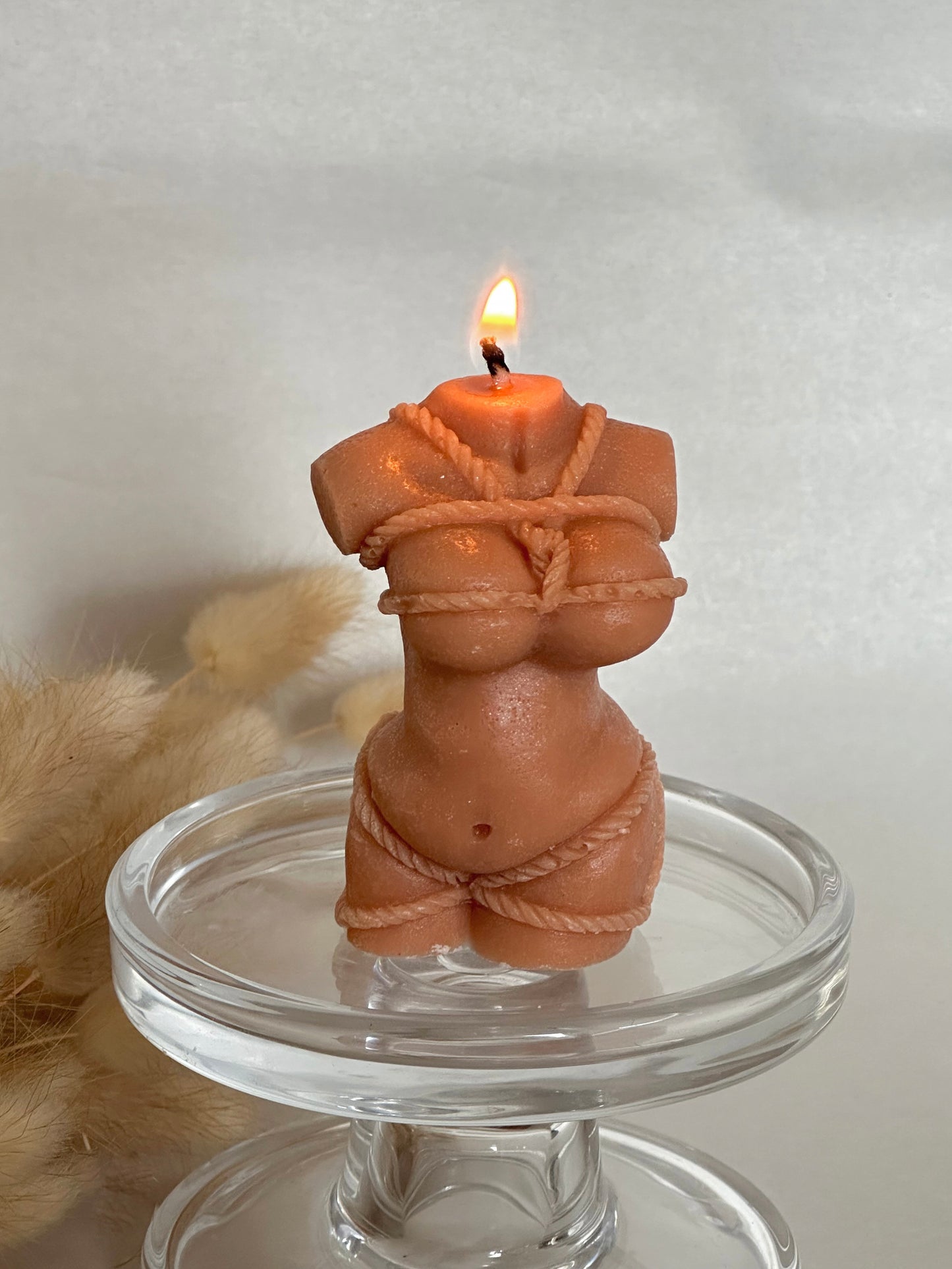 Erotic Body Candle