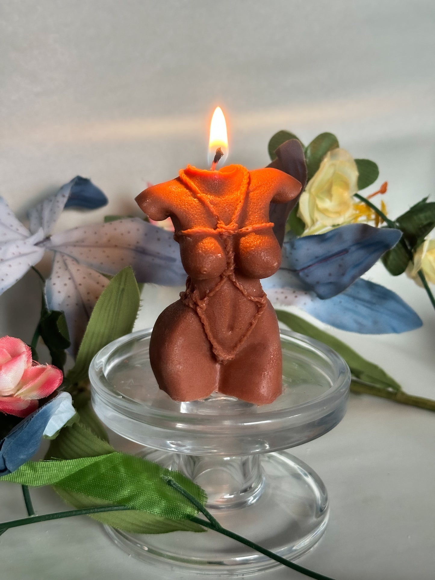 Consent Body Candle