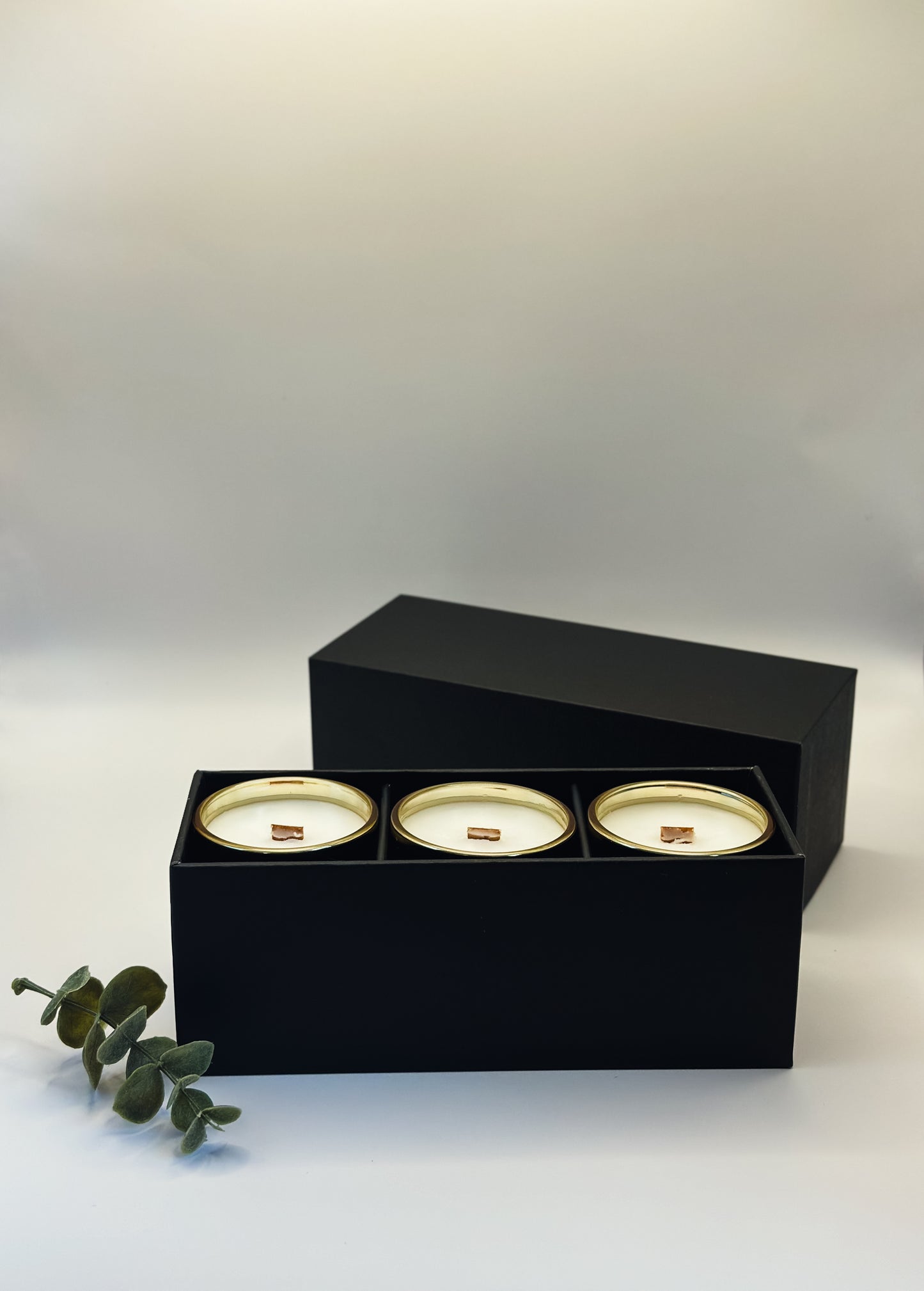 Survivor Mini Candle Set