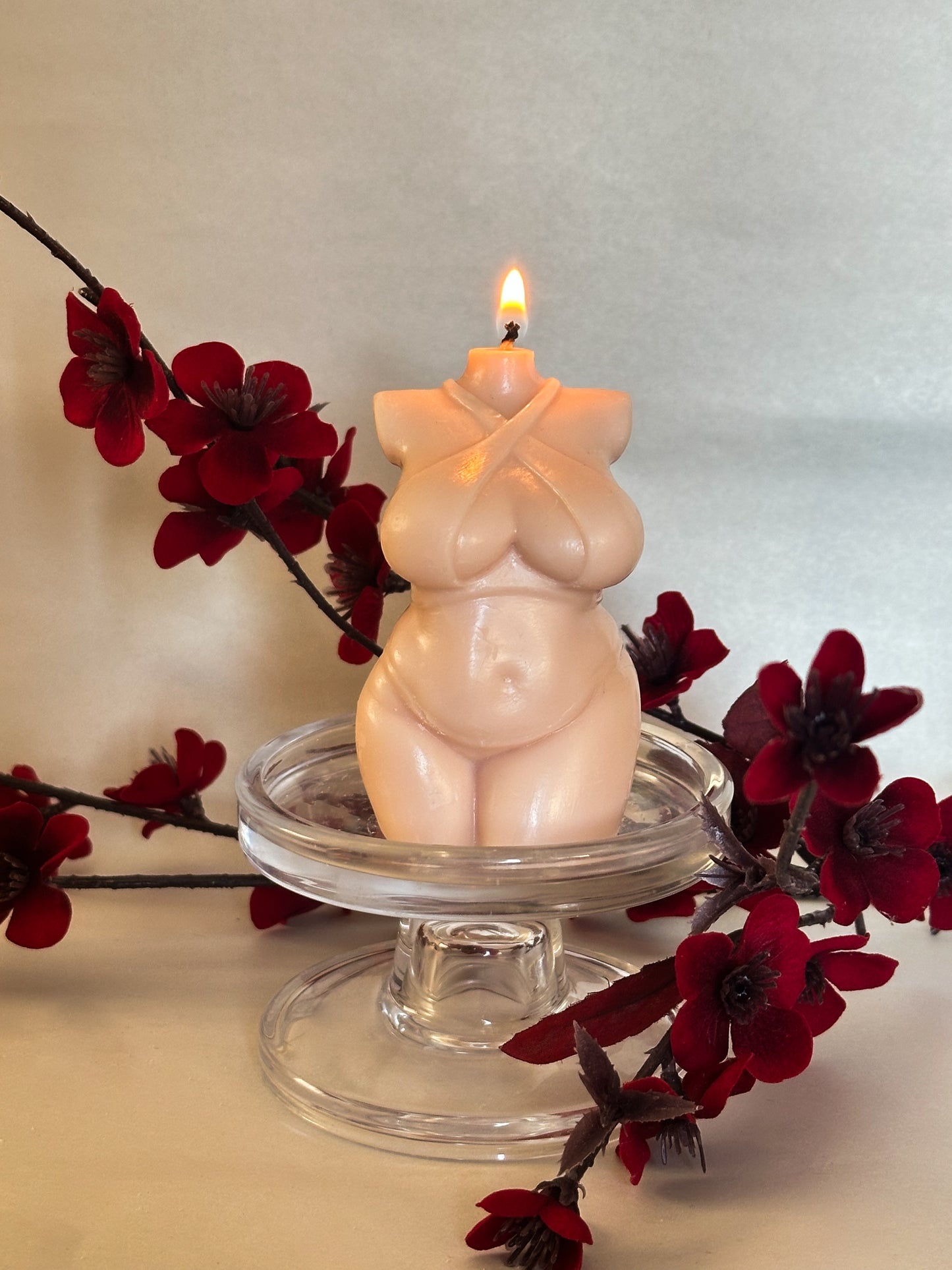 Empowered Body Candle
