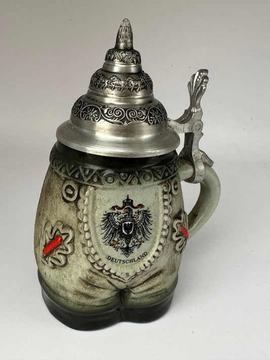 Small Antique German Beer Stein