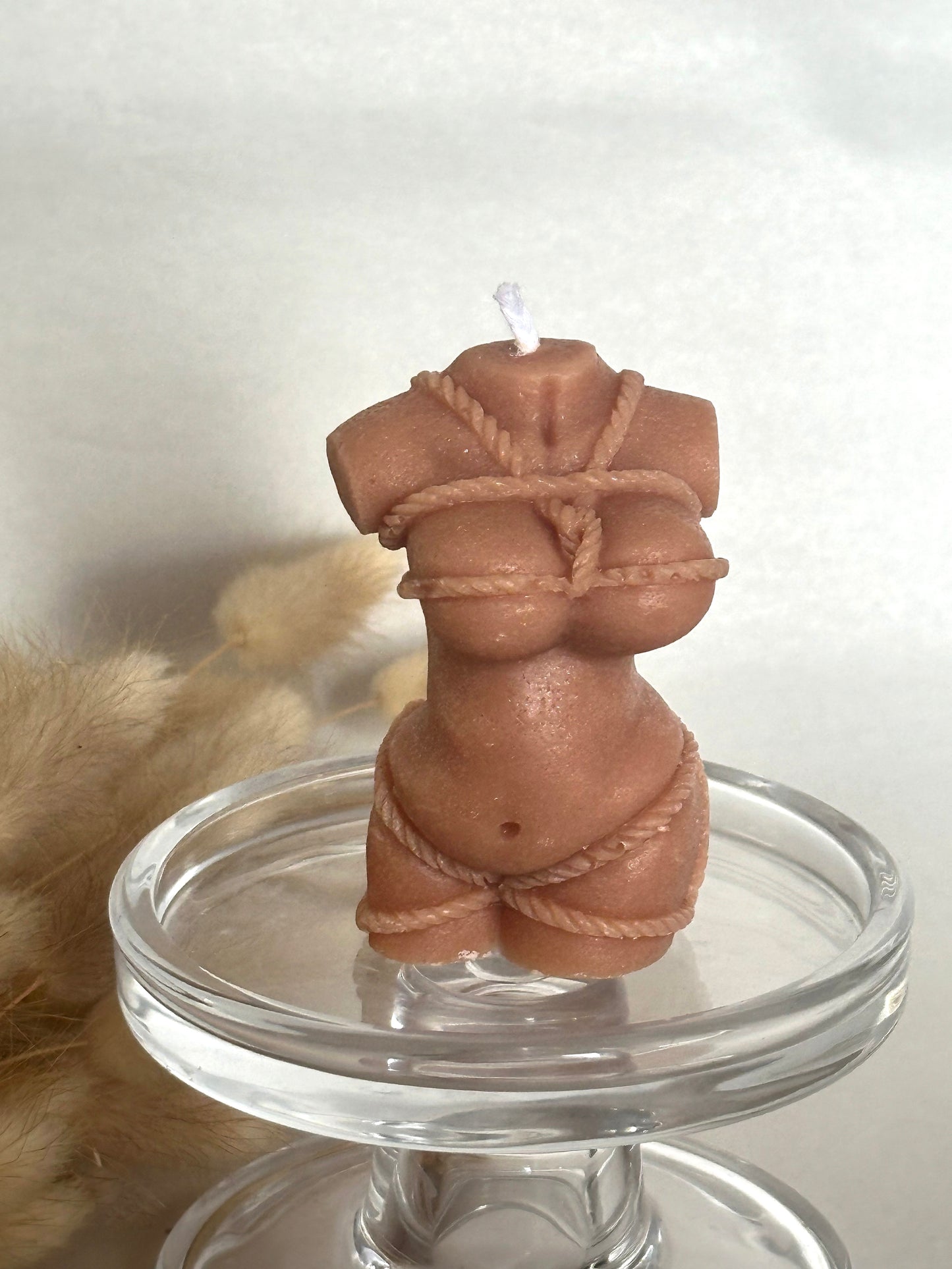 Erotic Body Candle