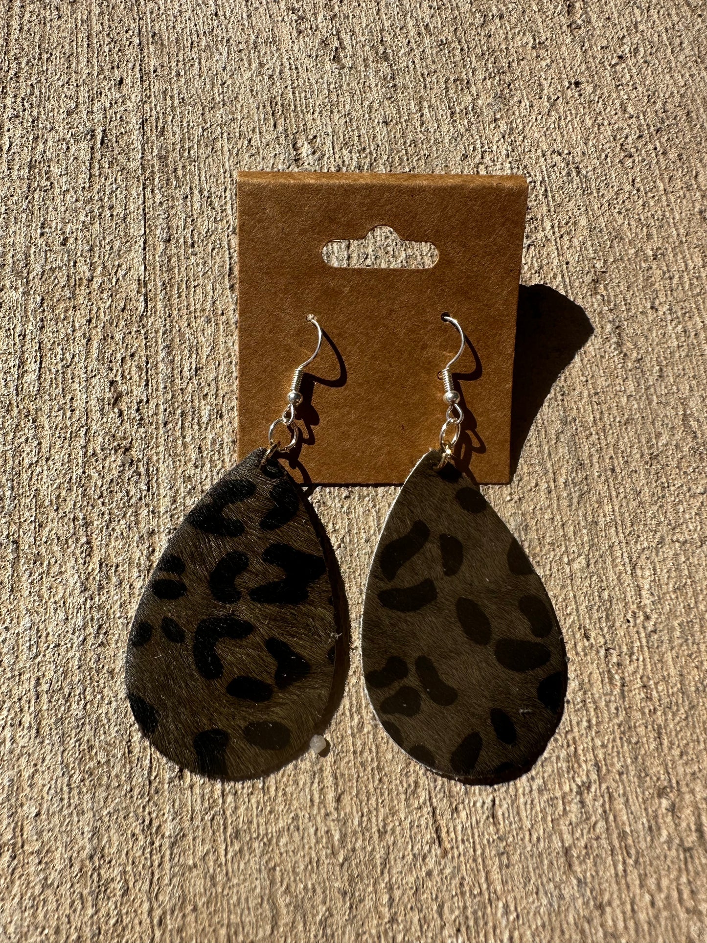 Faux Fur Me Earrings