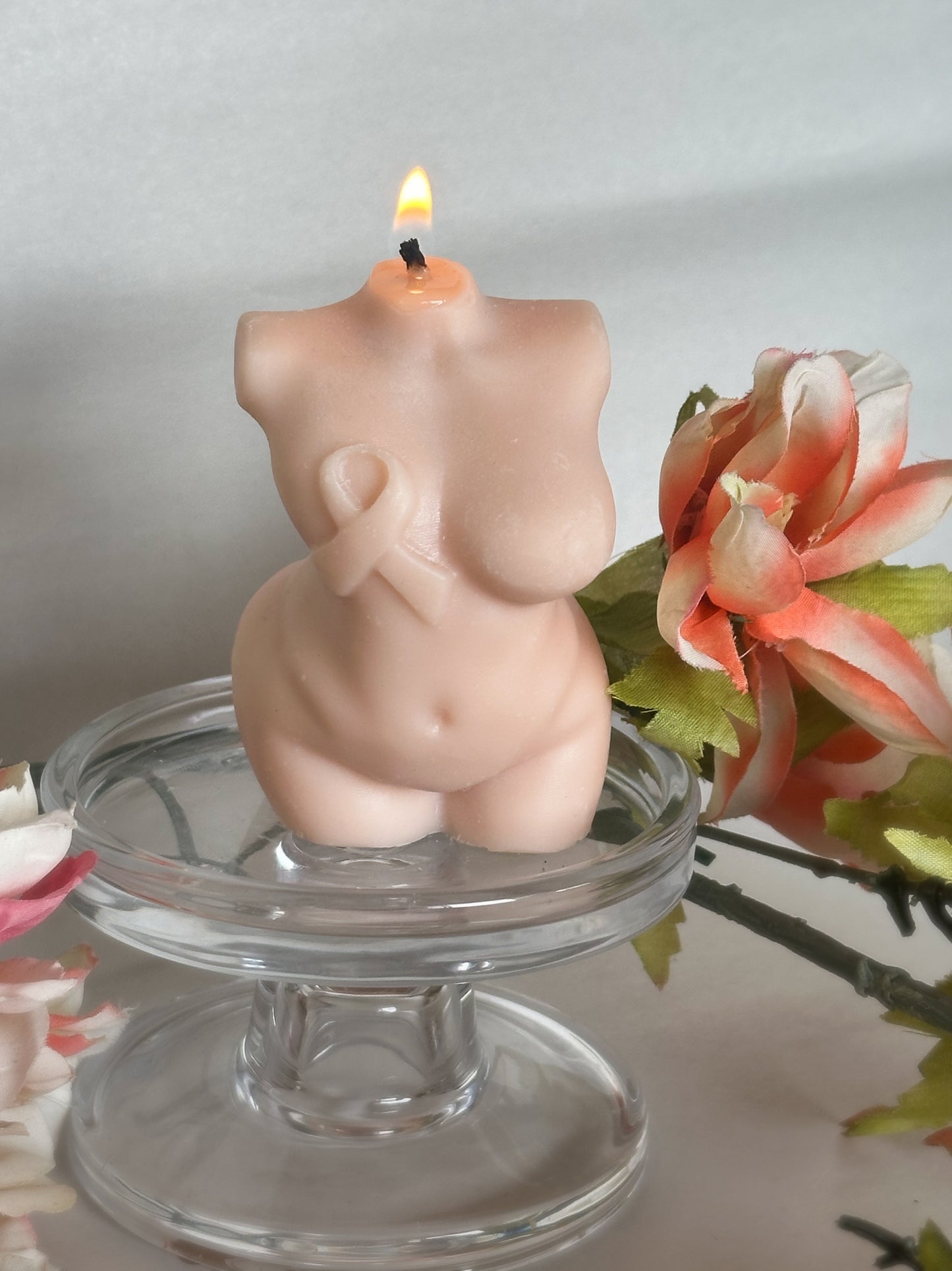 Honor Body Candle