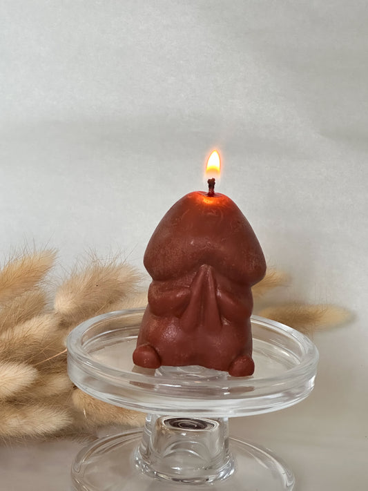Happy Body Candle