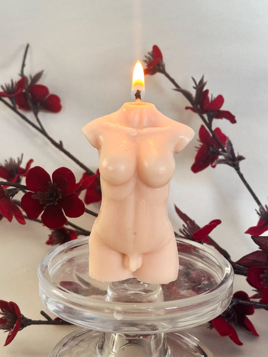 Omnigender Body Candle