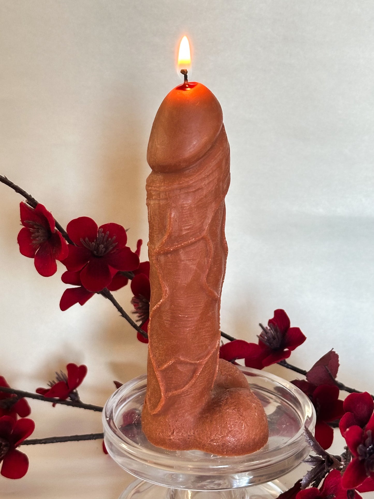 Patriarchy Body Candle