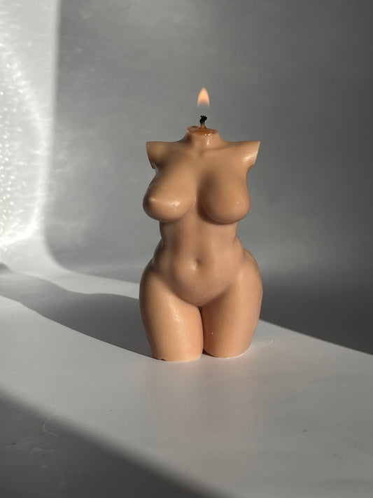 Revolutionary Body Candle