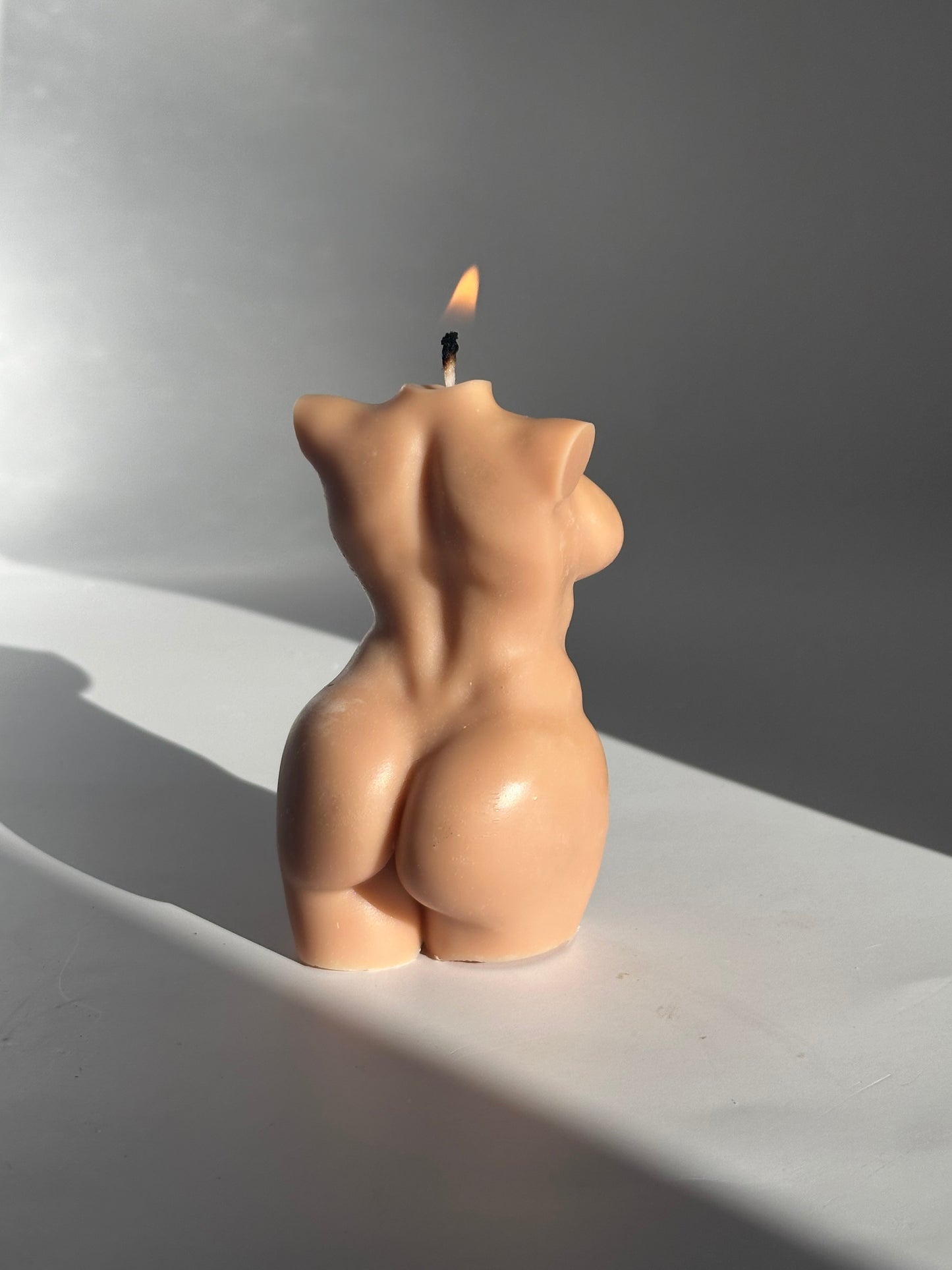 Revolutionary Body Candle