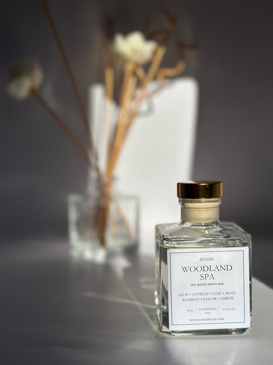 Woodland Spa Oil Diffuser