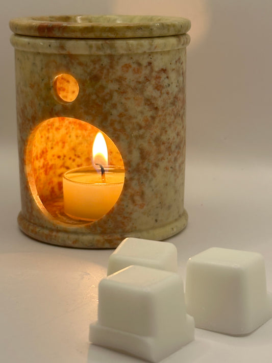 Pear Mascarpone Wax Melt (Clamshell)