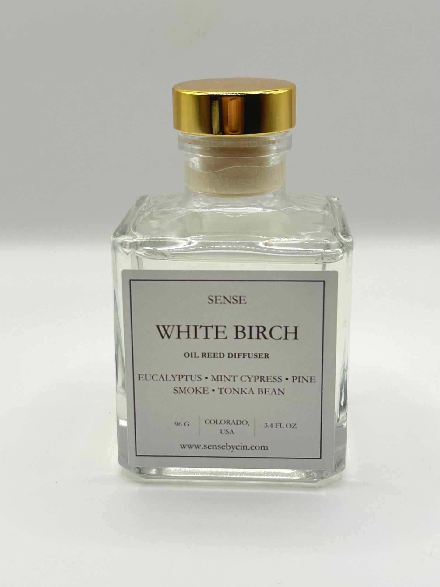 White Birch Oil Diffuser