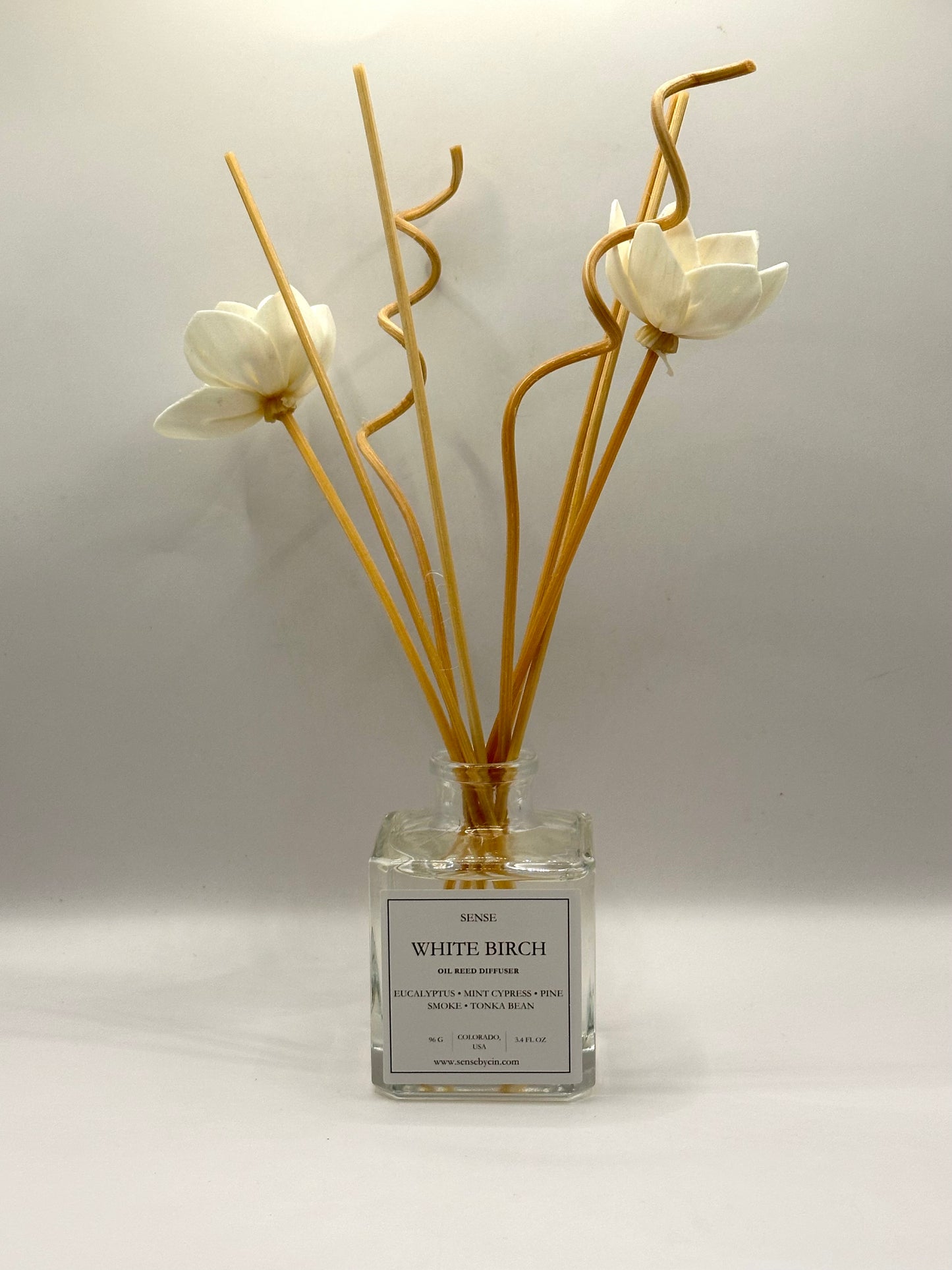 White Birch Oil Diffuser