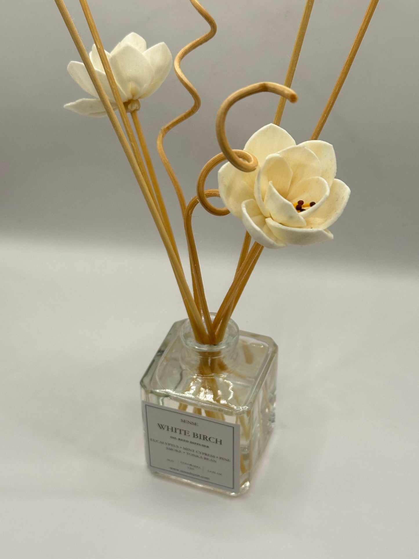 White Birch Oil Diffuser