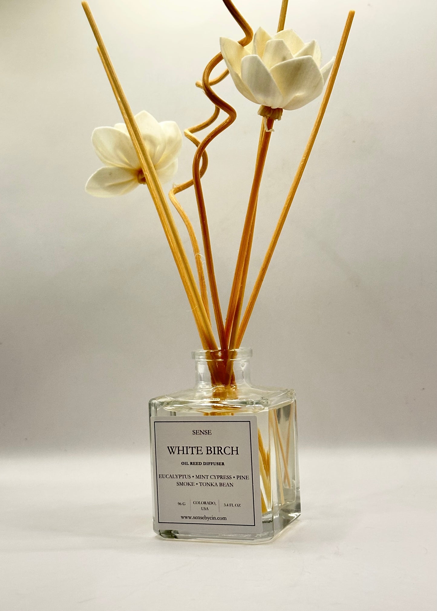 White Birch Oil Diffuser