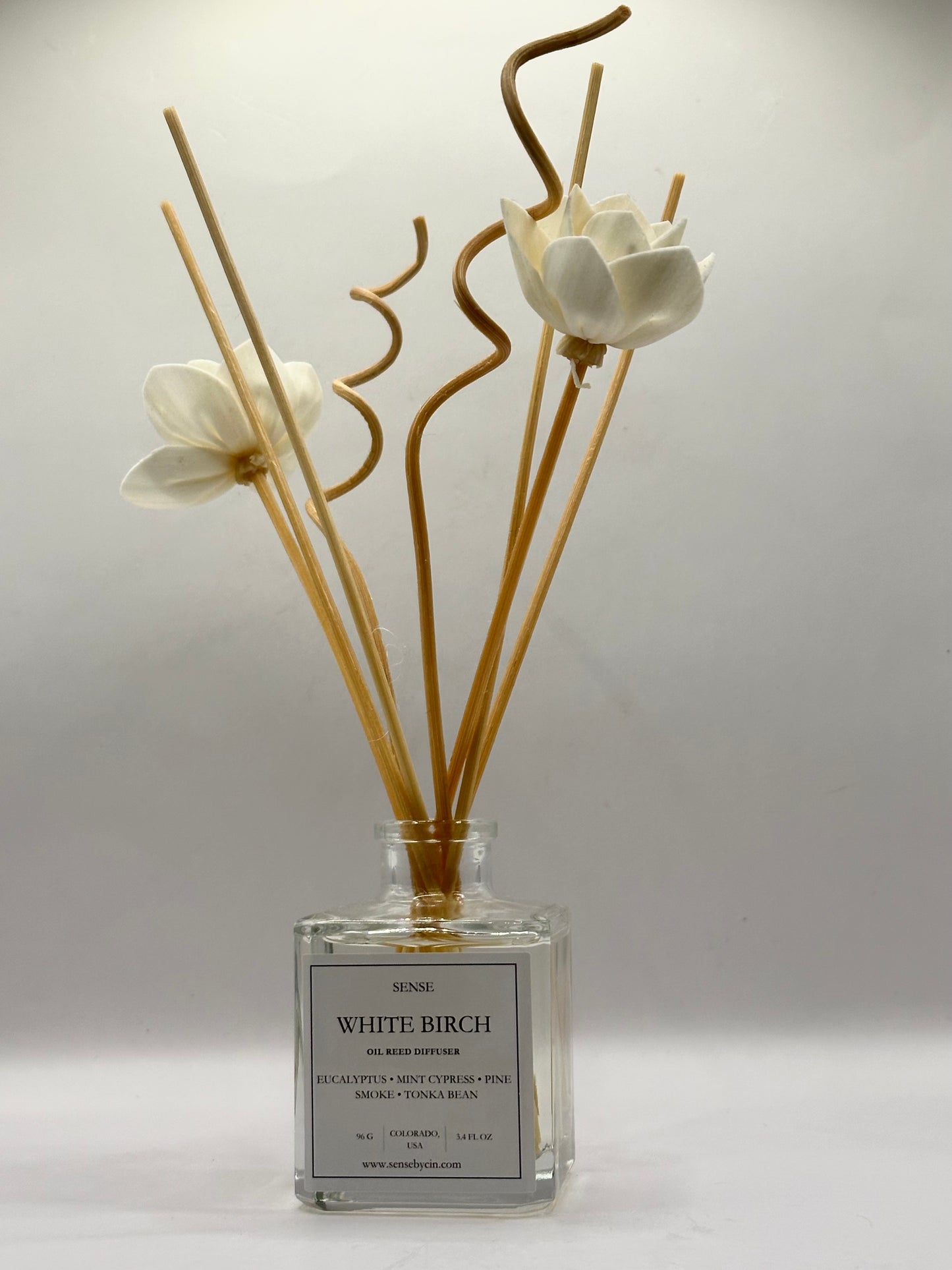 White Birch Oil Diffuser