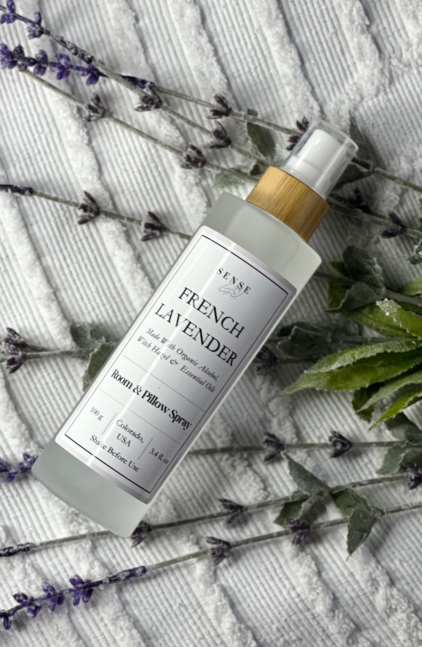 French Lavender Room & Pillow Spray