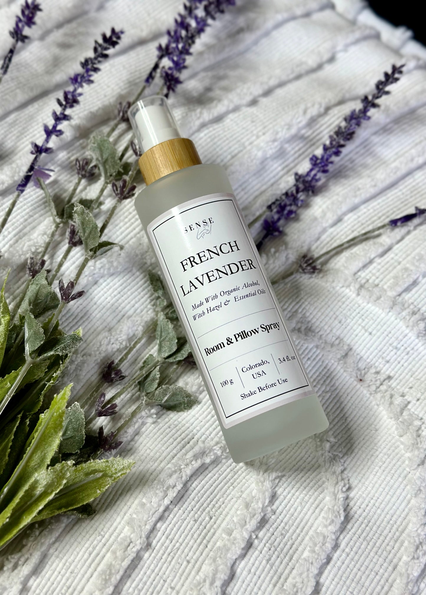 French Lavender Room & Pillow Spray