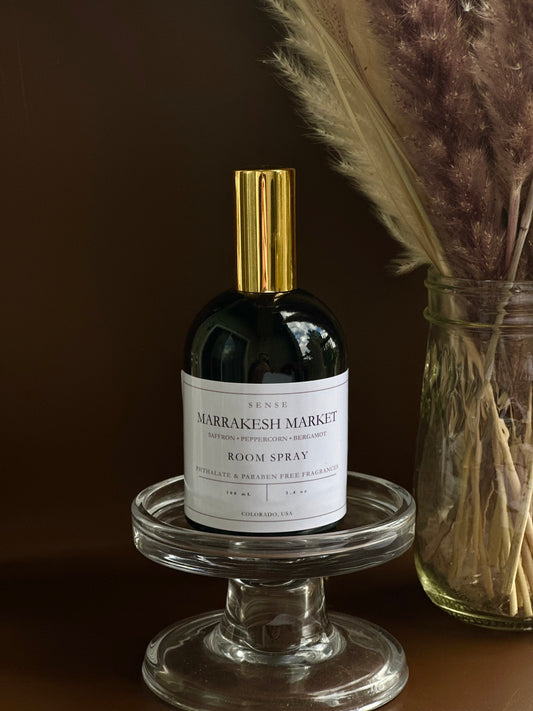 Marrakesh Market Room Spray