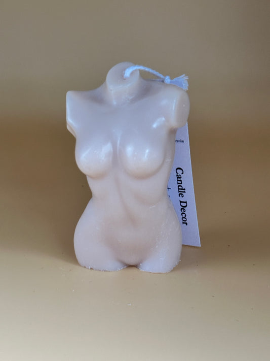Peace Body Candle