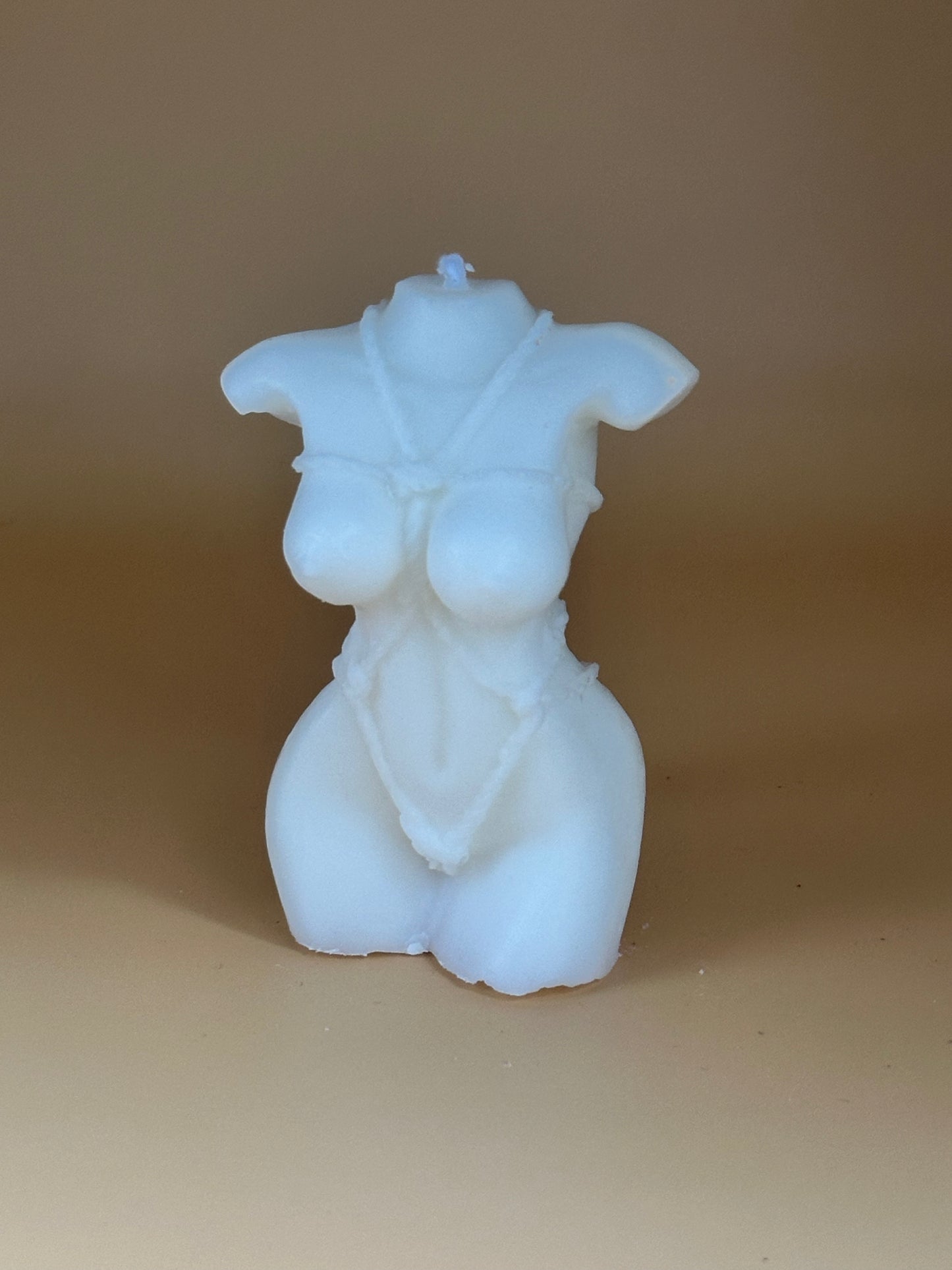 Consent Body Candle