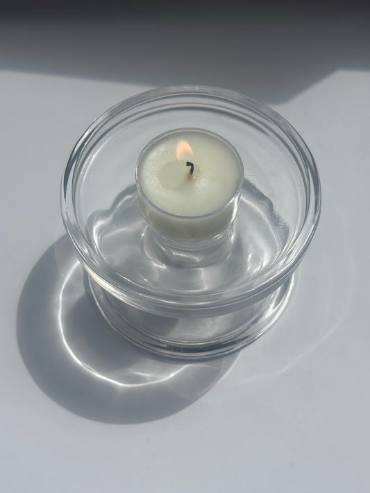 Unscented Tealight Candles